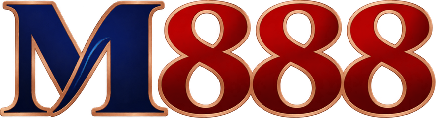 m888 Logo